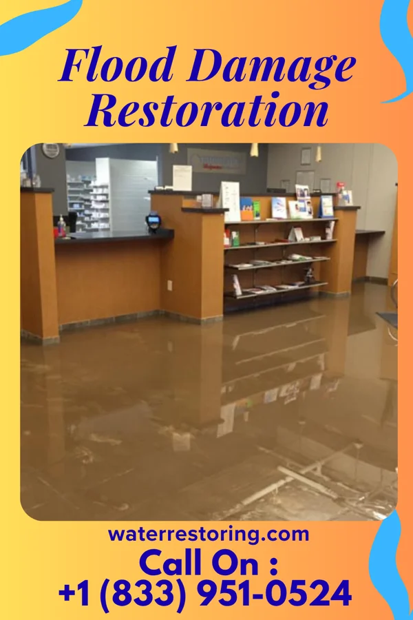 Flood Damage Restoration in Racine, OH